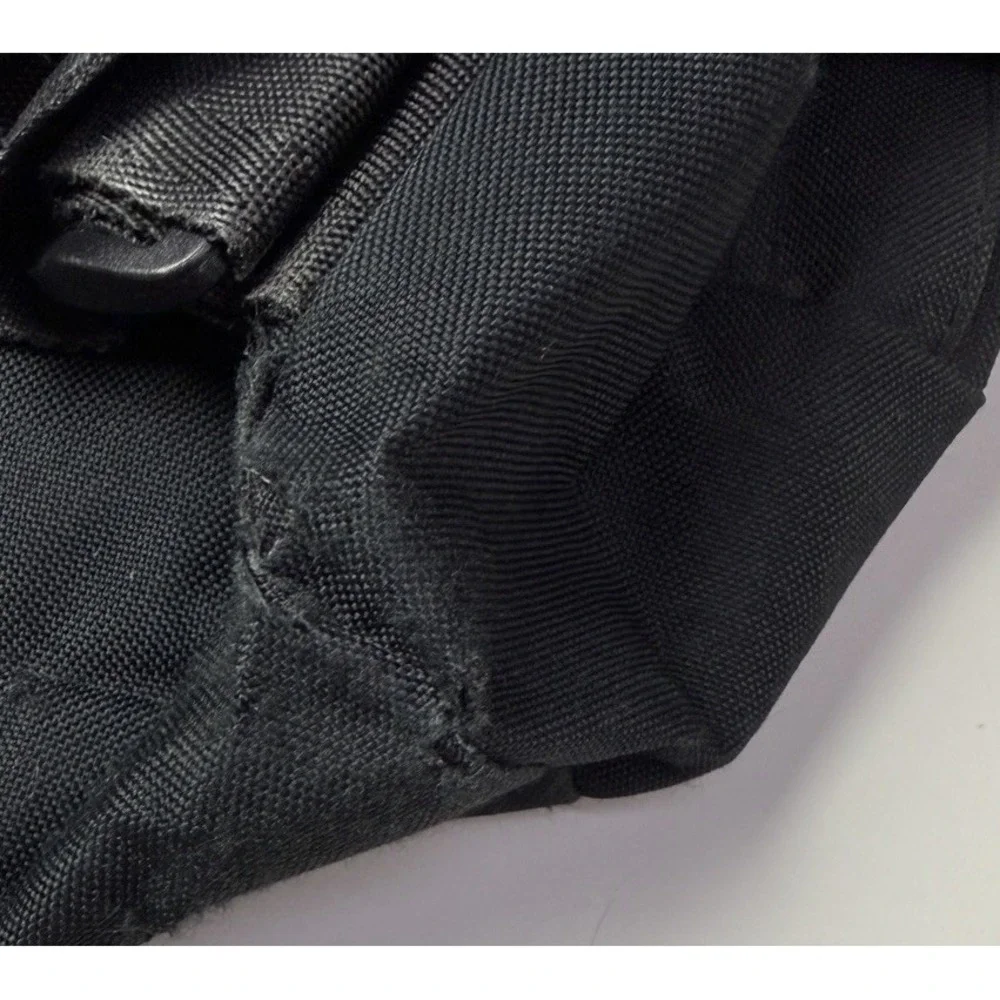 SOC Sandpiper of California Black Military Tactical‎ Backpack 3j